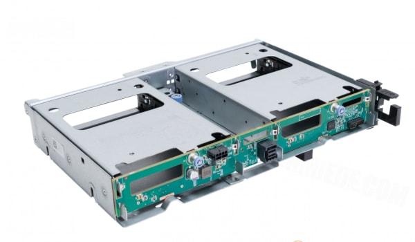 Dell Flex Bay Rear Backplane Kit | R740XD 2x 3.5" LFF 1